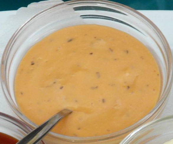Salsa chipotle