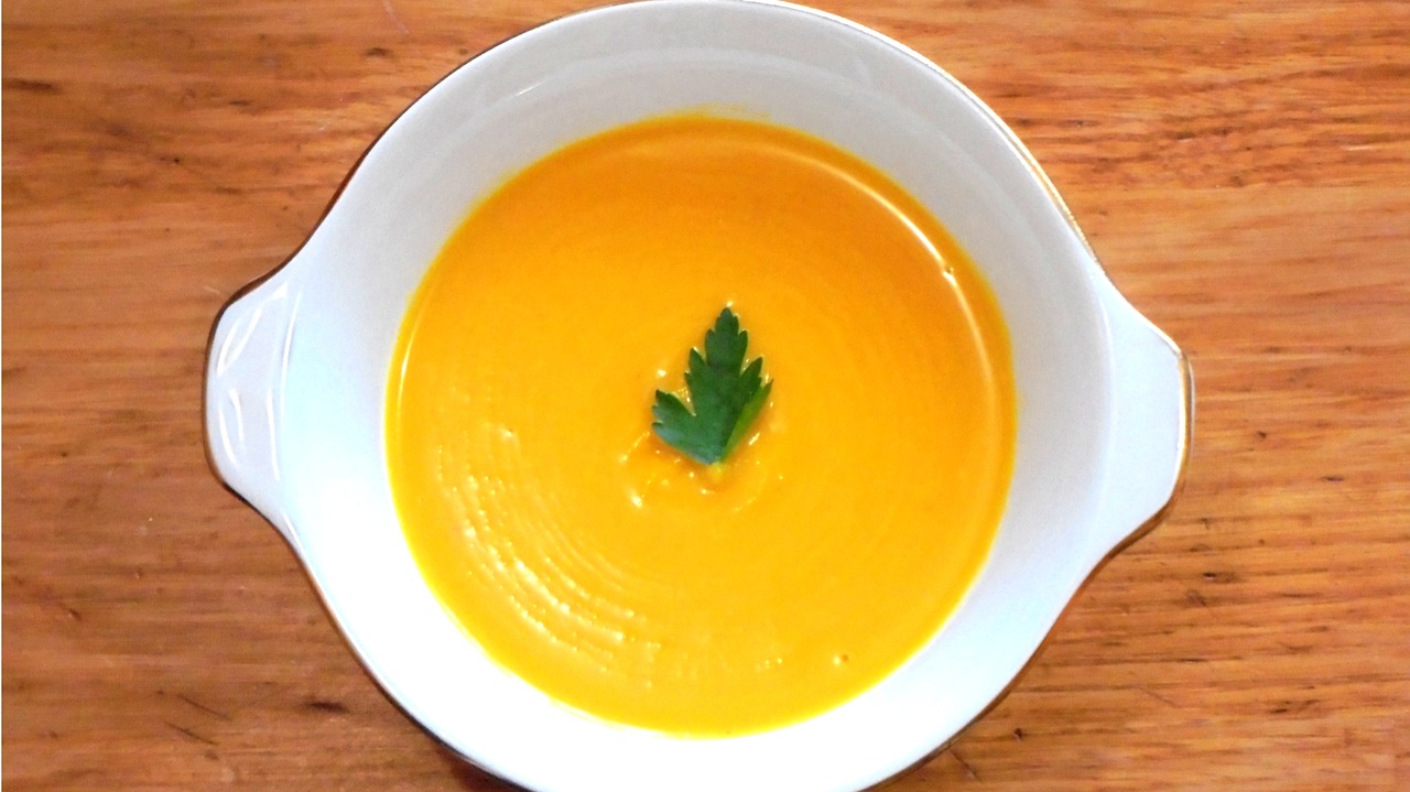 Crema de calabaza