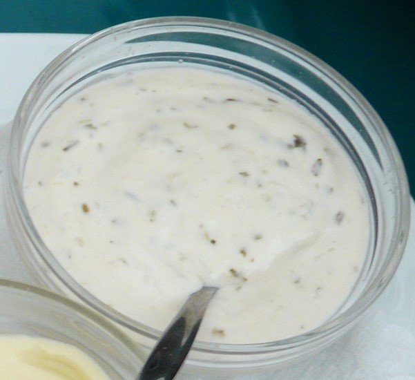 Salsa de pimienta Salsa de pimienta