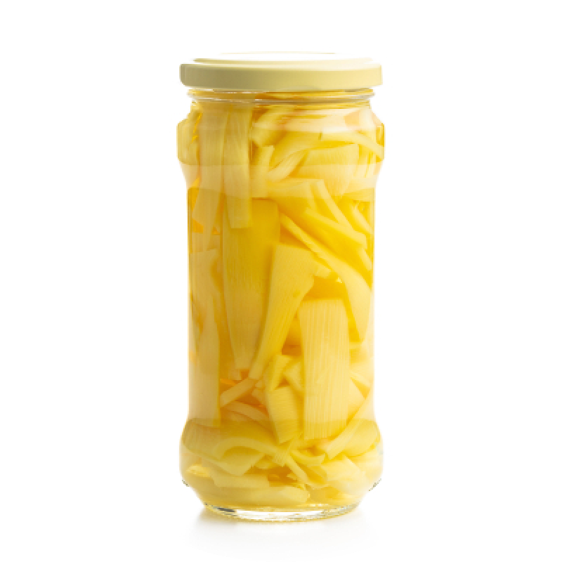 Brotes de bambú