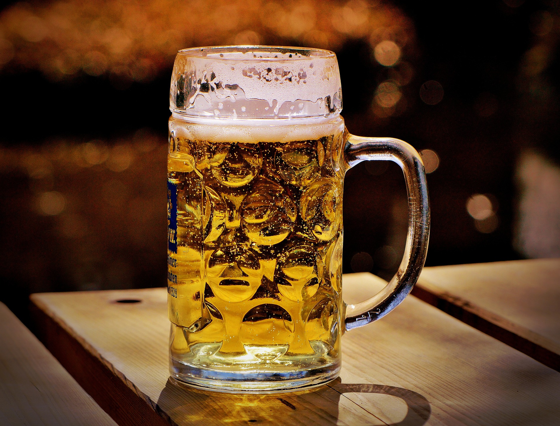 Cerveza sin alcohol