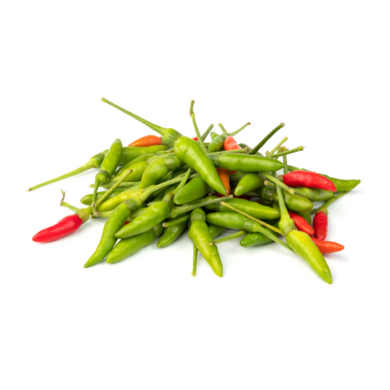 Chile ojo de pájaro