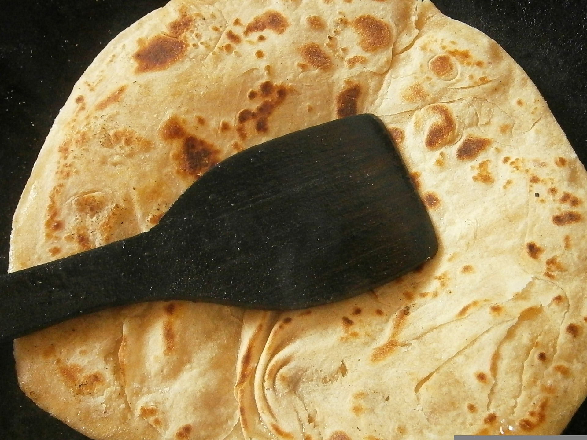 Pan chapati