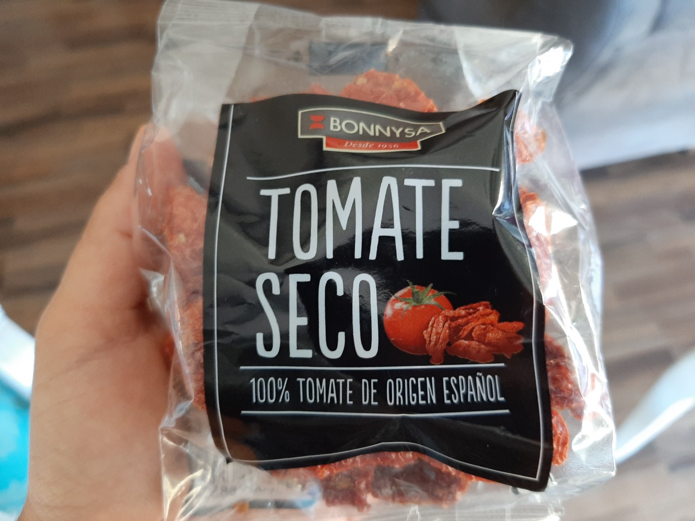 Tomate seco