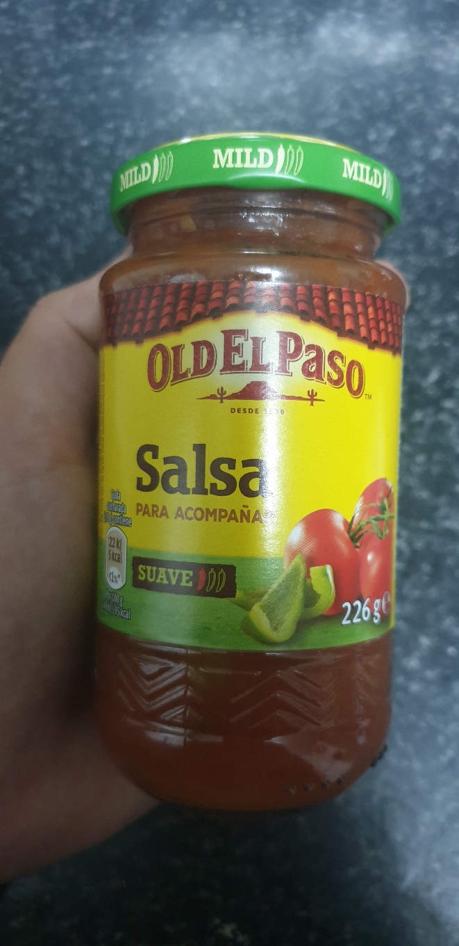 Salsa de tomate 
