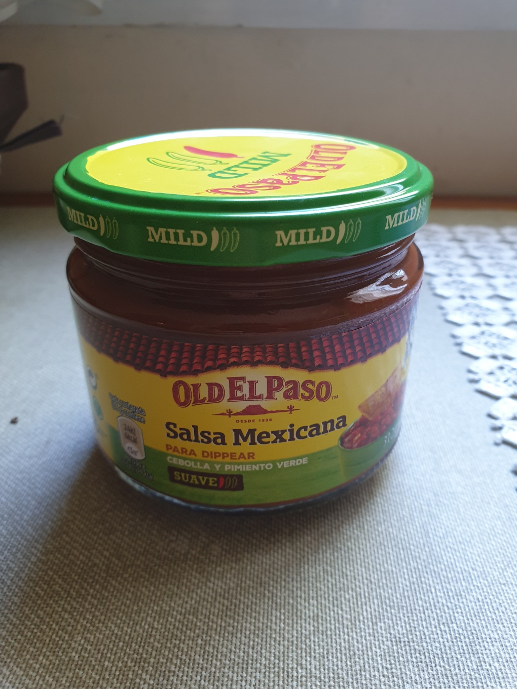 Salsa mexicana