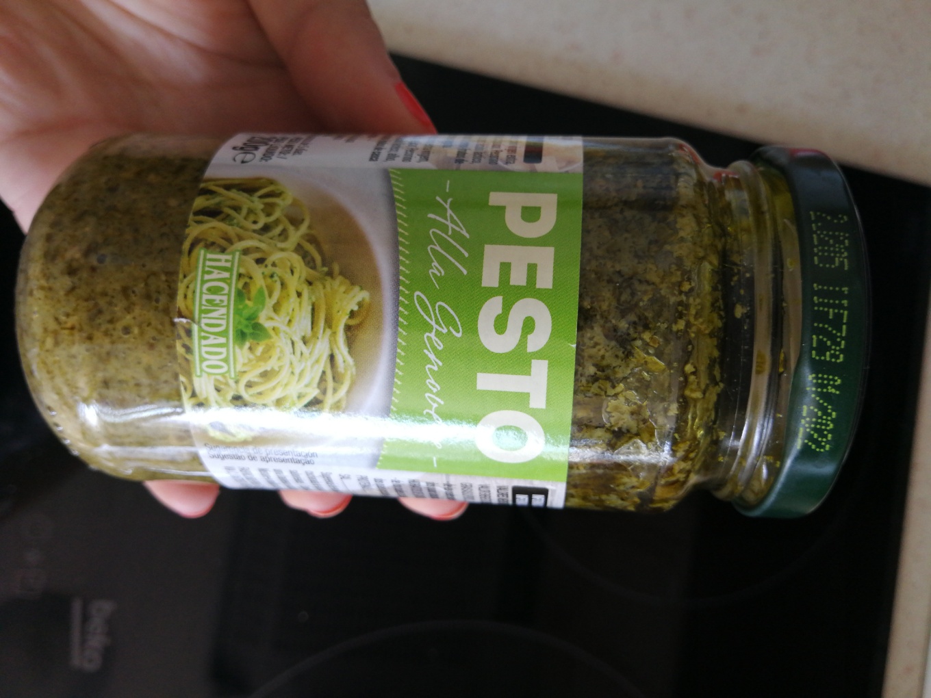 Pesto alla genovese