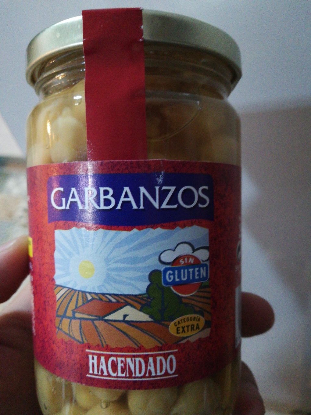 Garbanzos