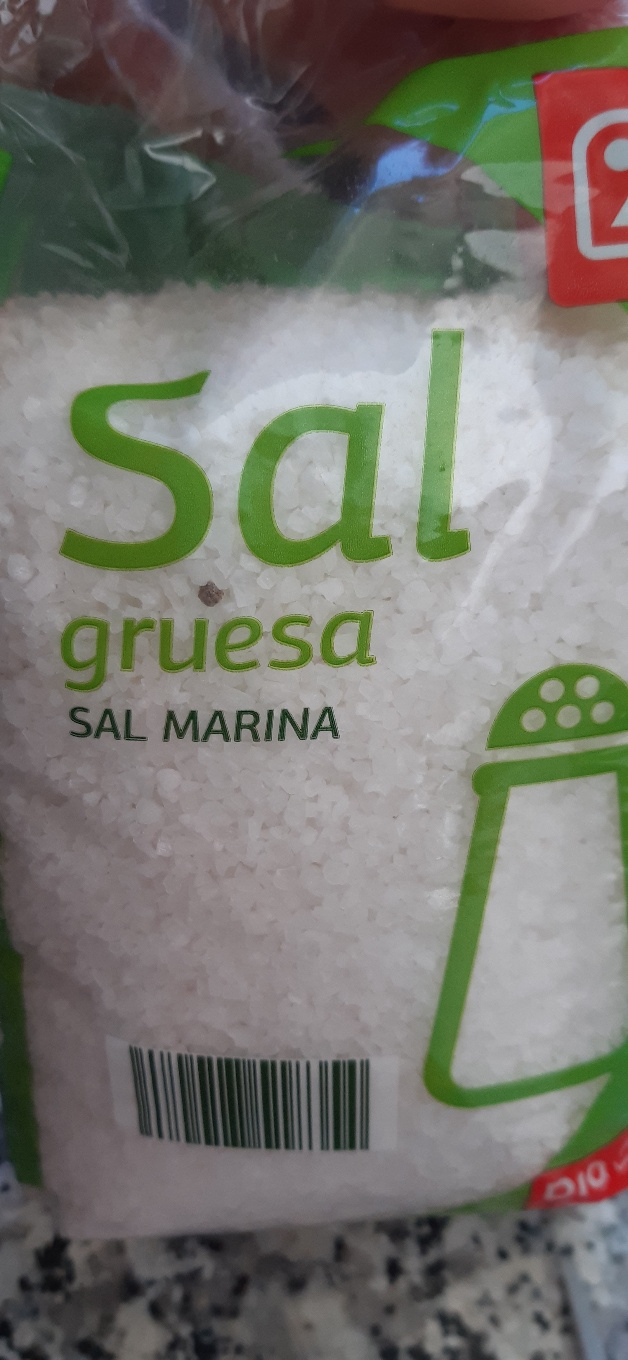 Sal marina