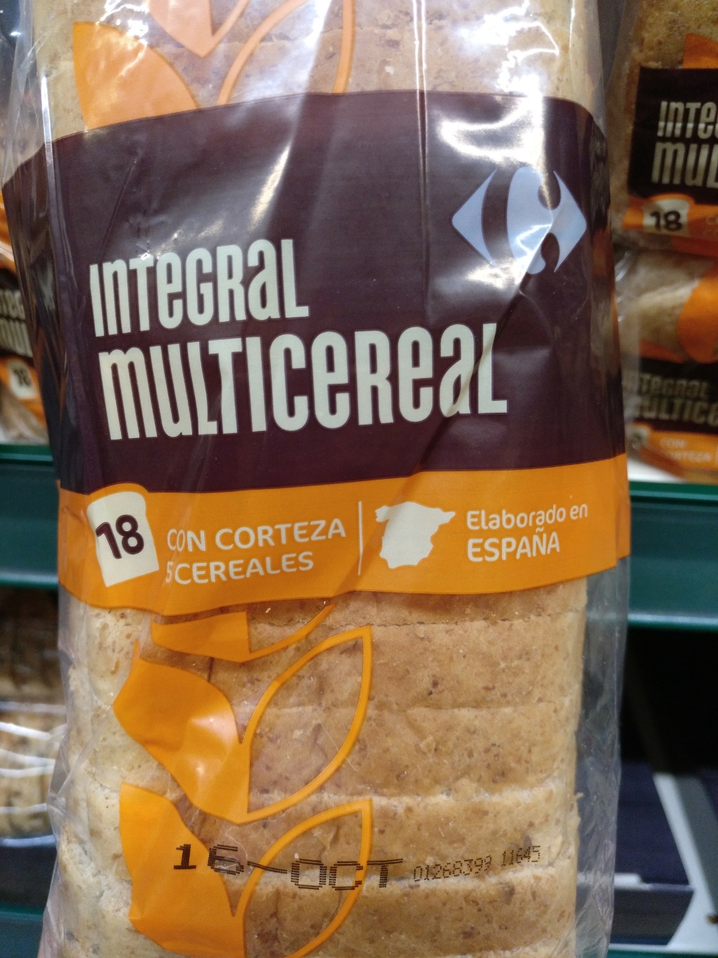 Pan integral multicereal
