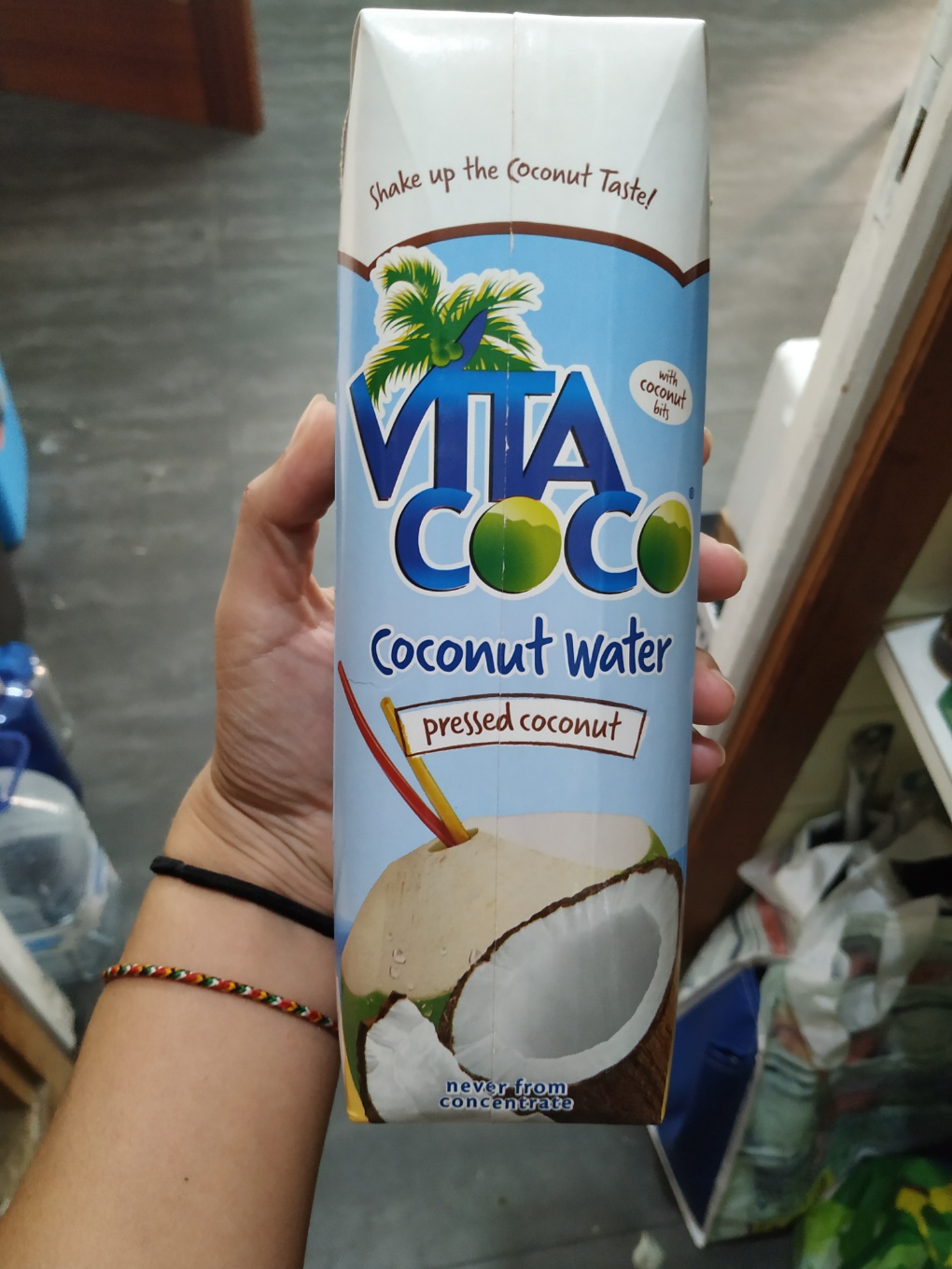 Agua de coco