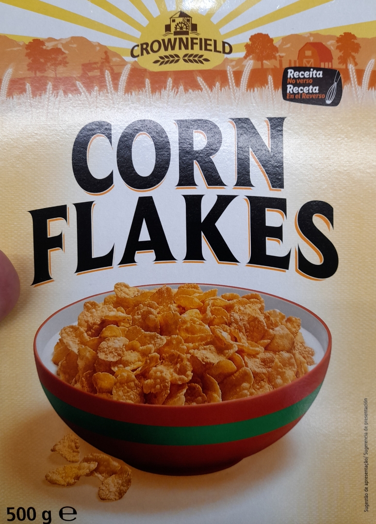 Corn flakes Corn flakes