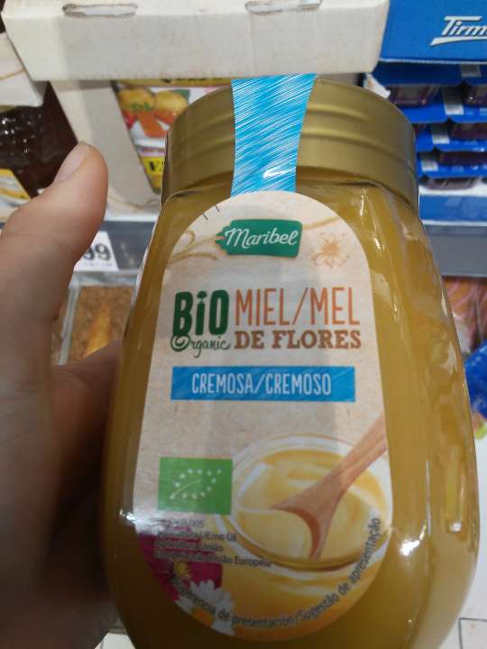 Miel de flores