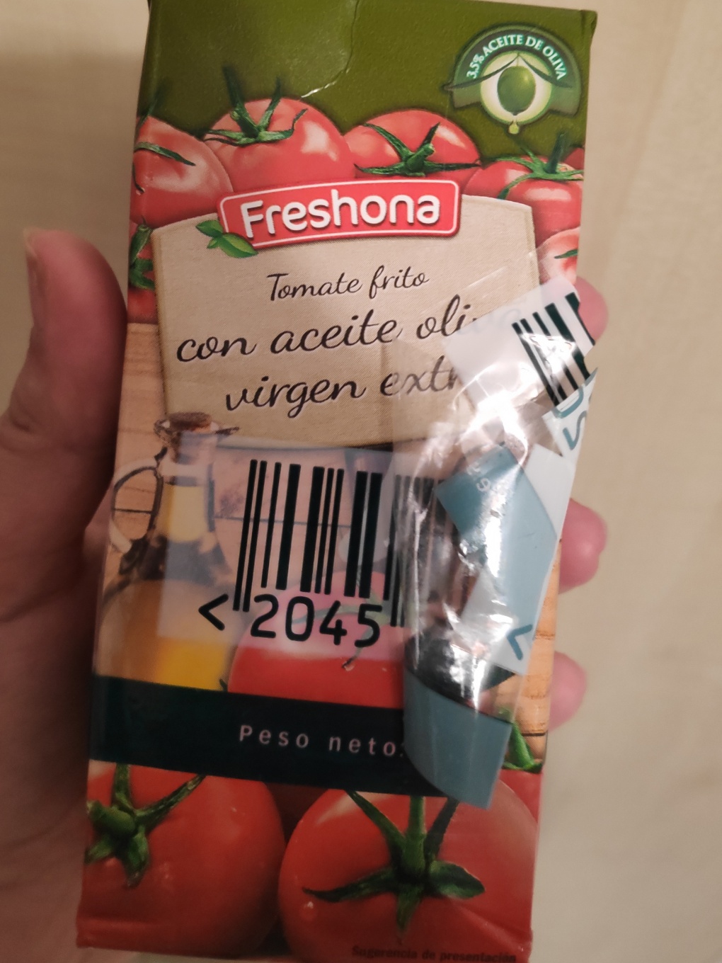 Tomate frito