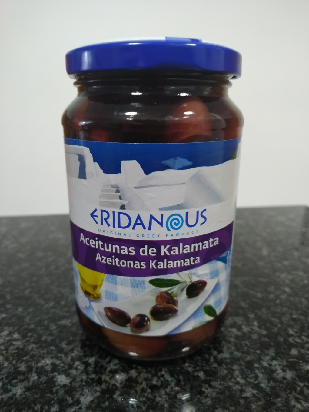 Aceitunas de kalamata