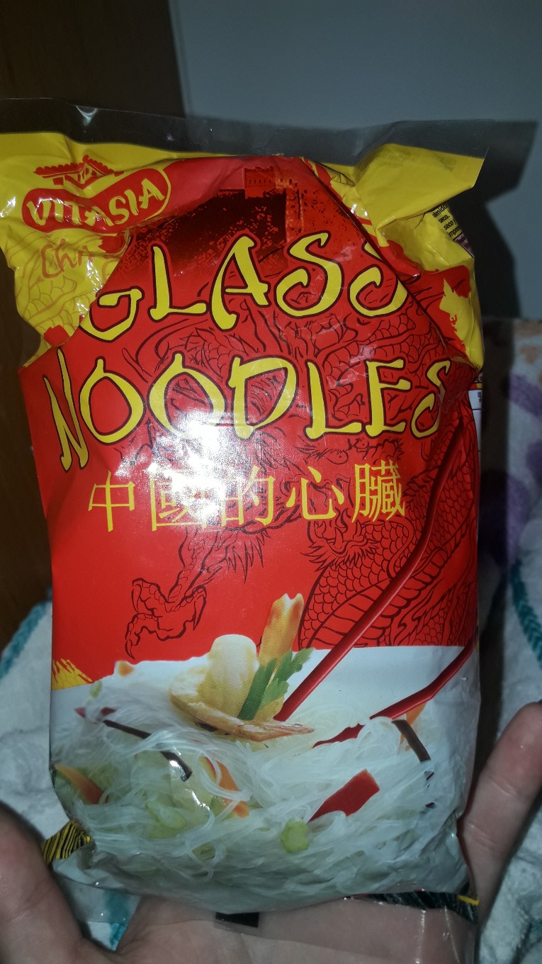 Glass noodles