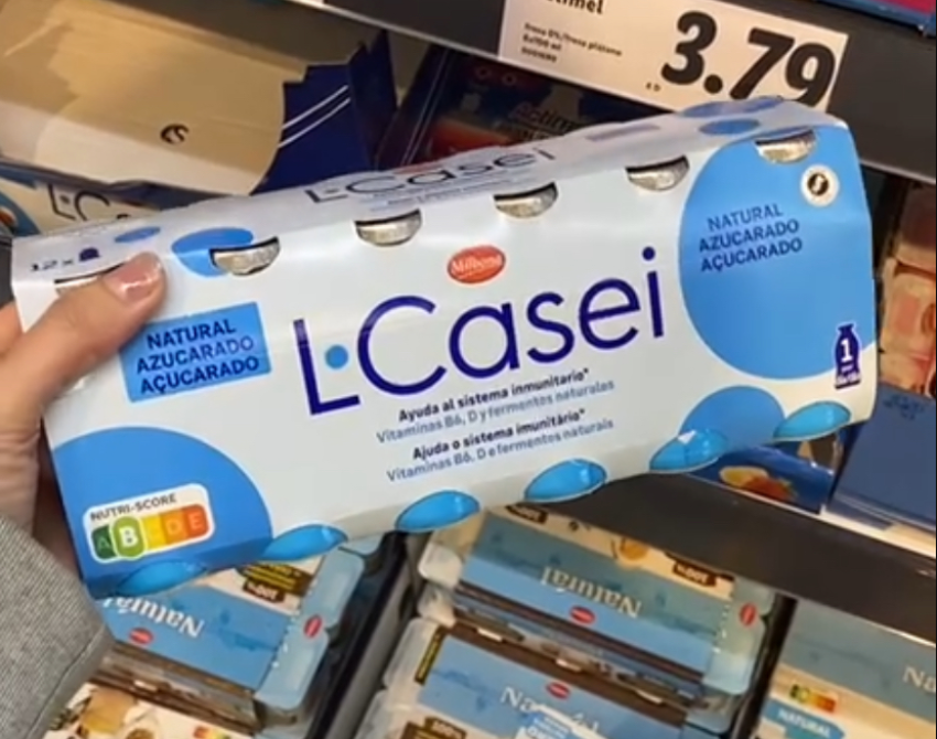 L-casei L-casei