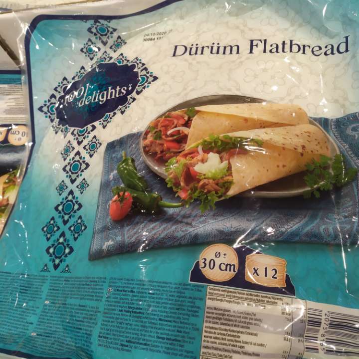 Pan durum