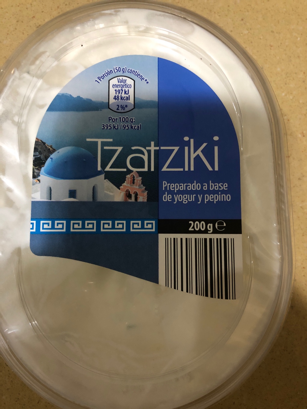 Tzatziki