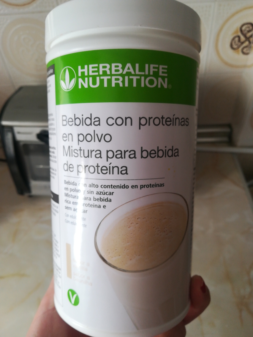 Bebida con proteínas en polvo Bebida con proteínas en polvo