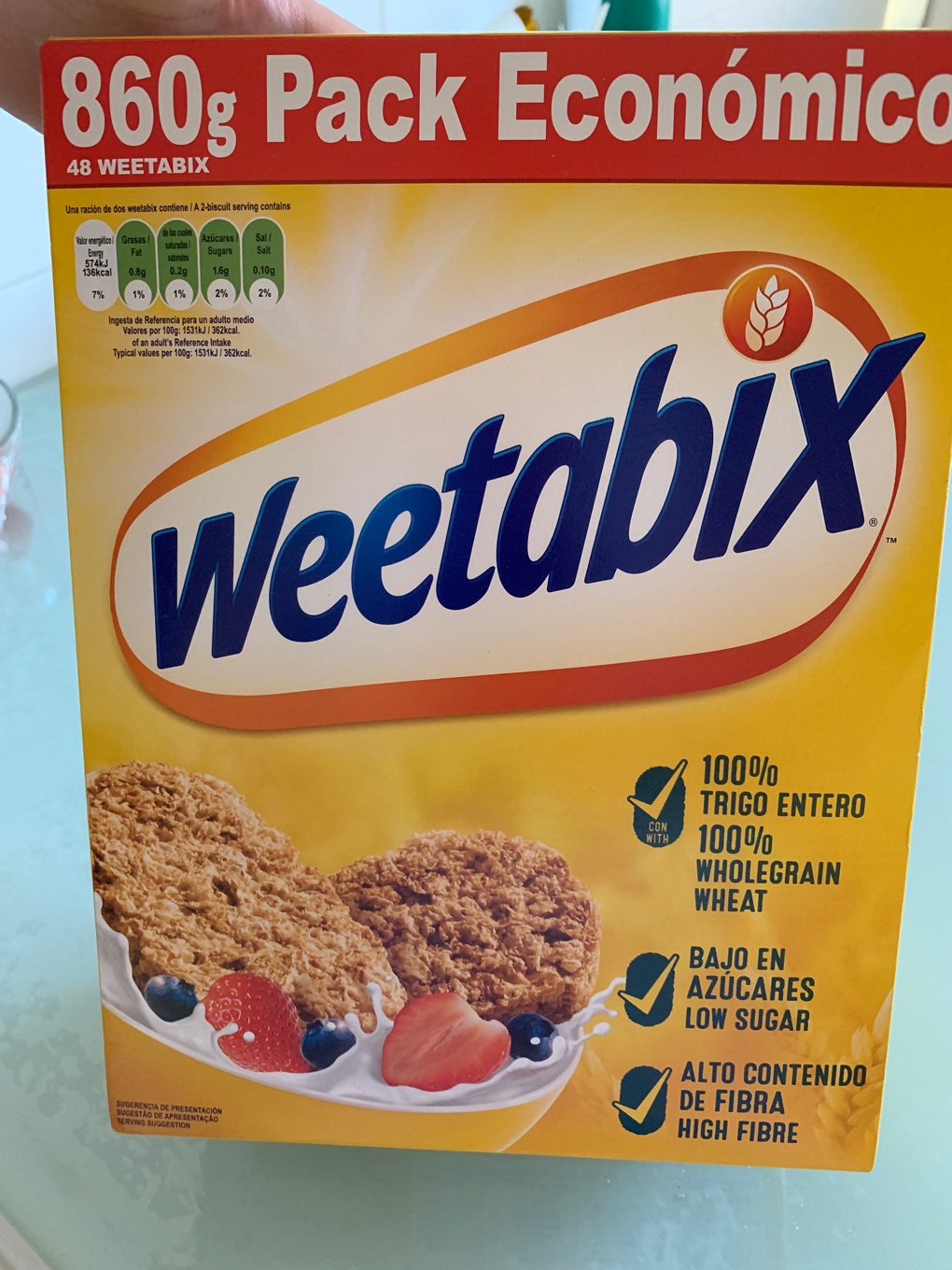 Weetabix