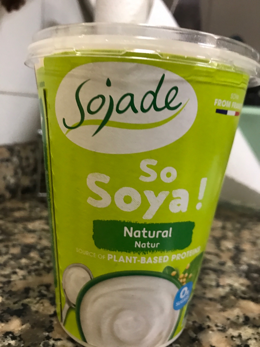 So Soya natural