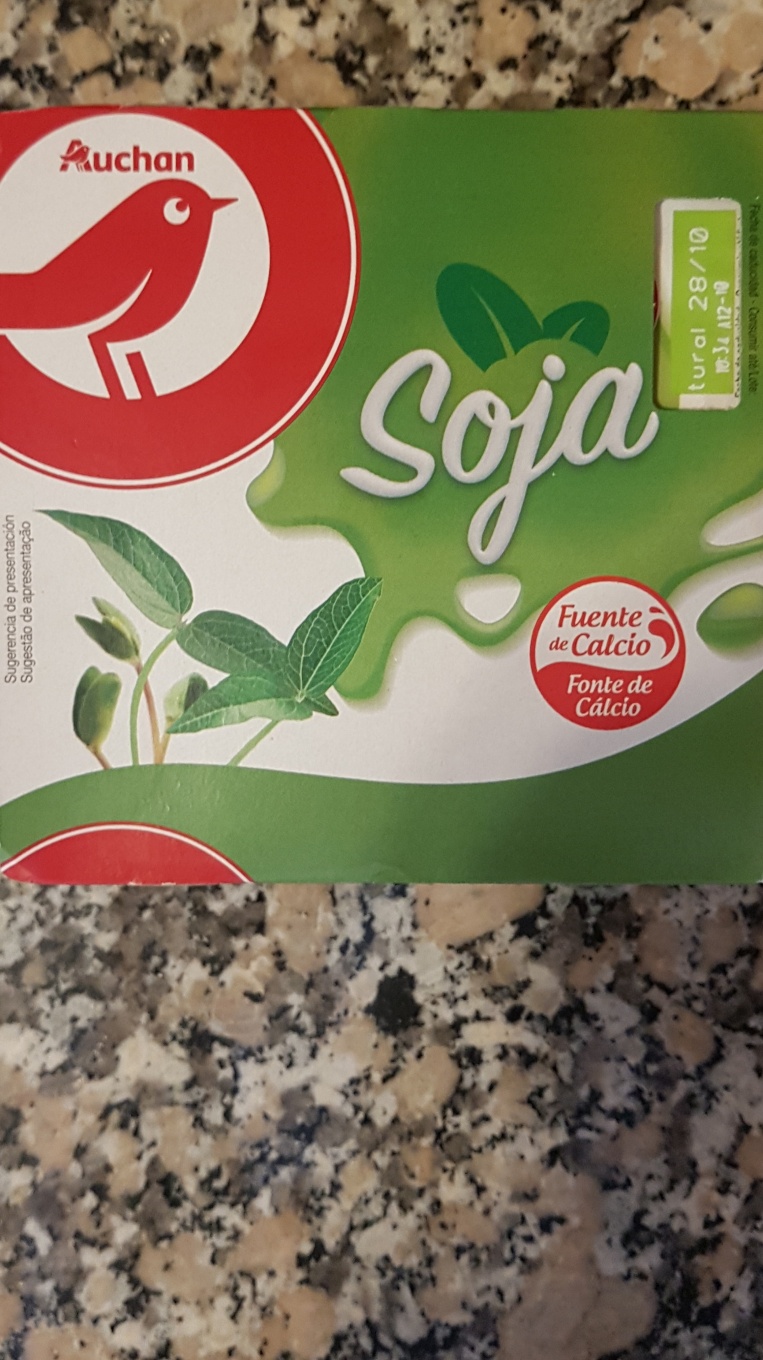 Bebida de soja