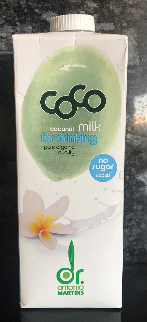 Leche de coco