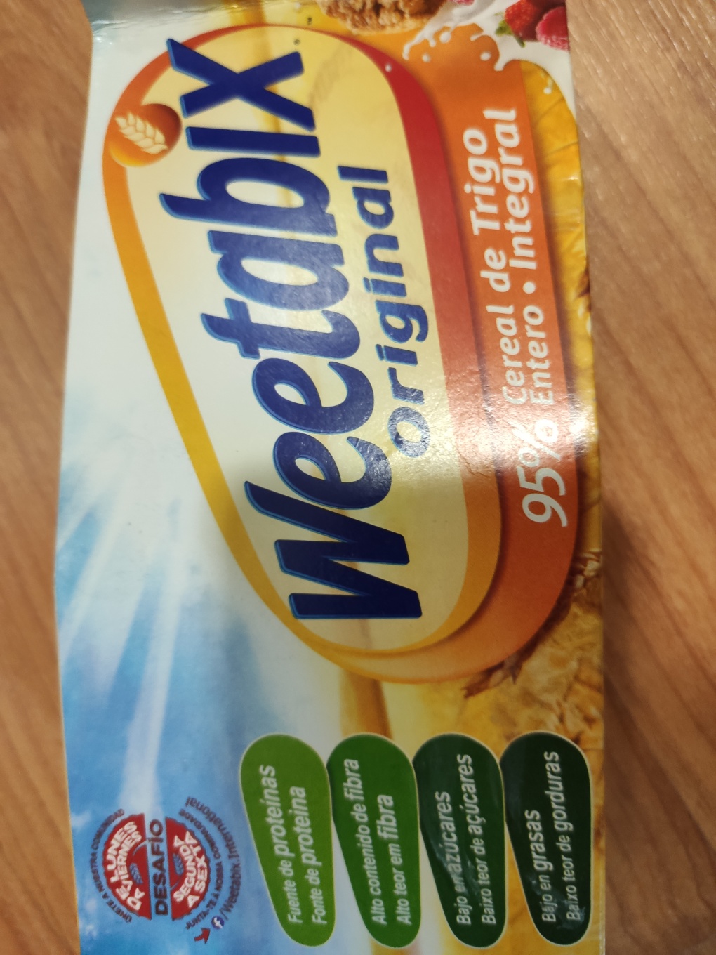 Weetabix original