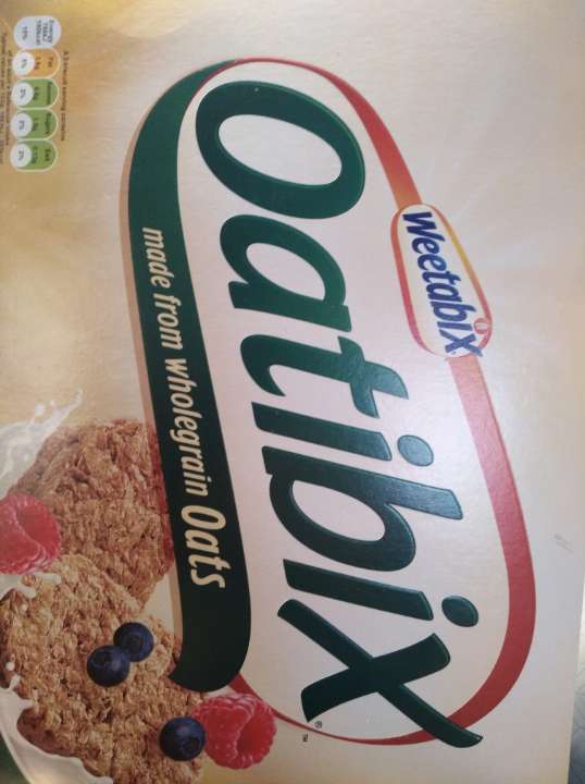 Oatibix Oatibix