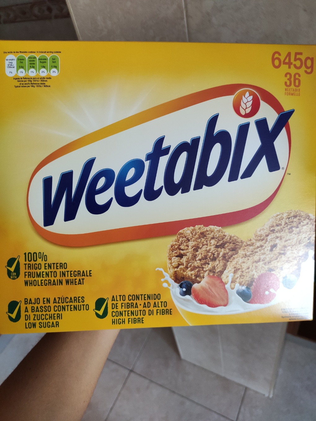 Weetabix