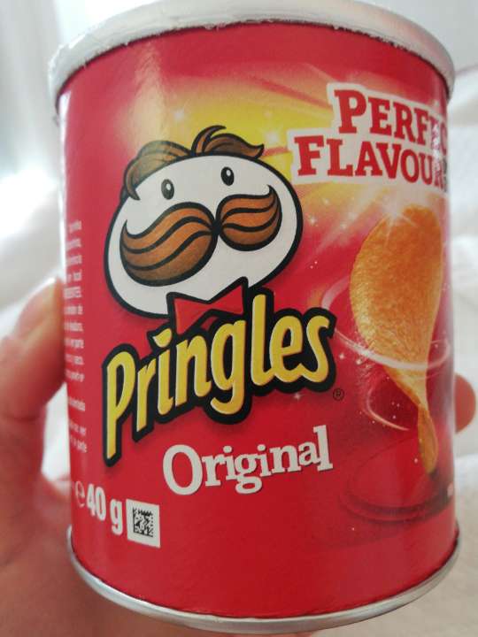 Patatas pringles Patatas pringles