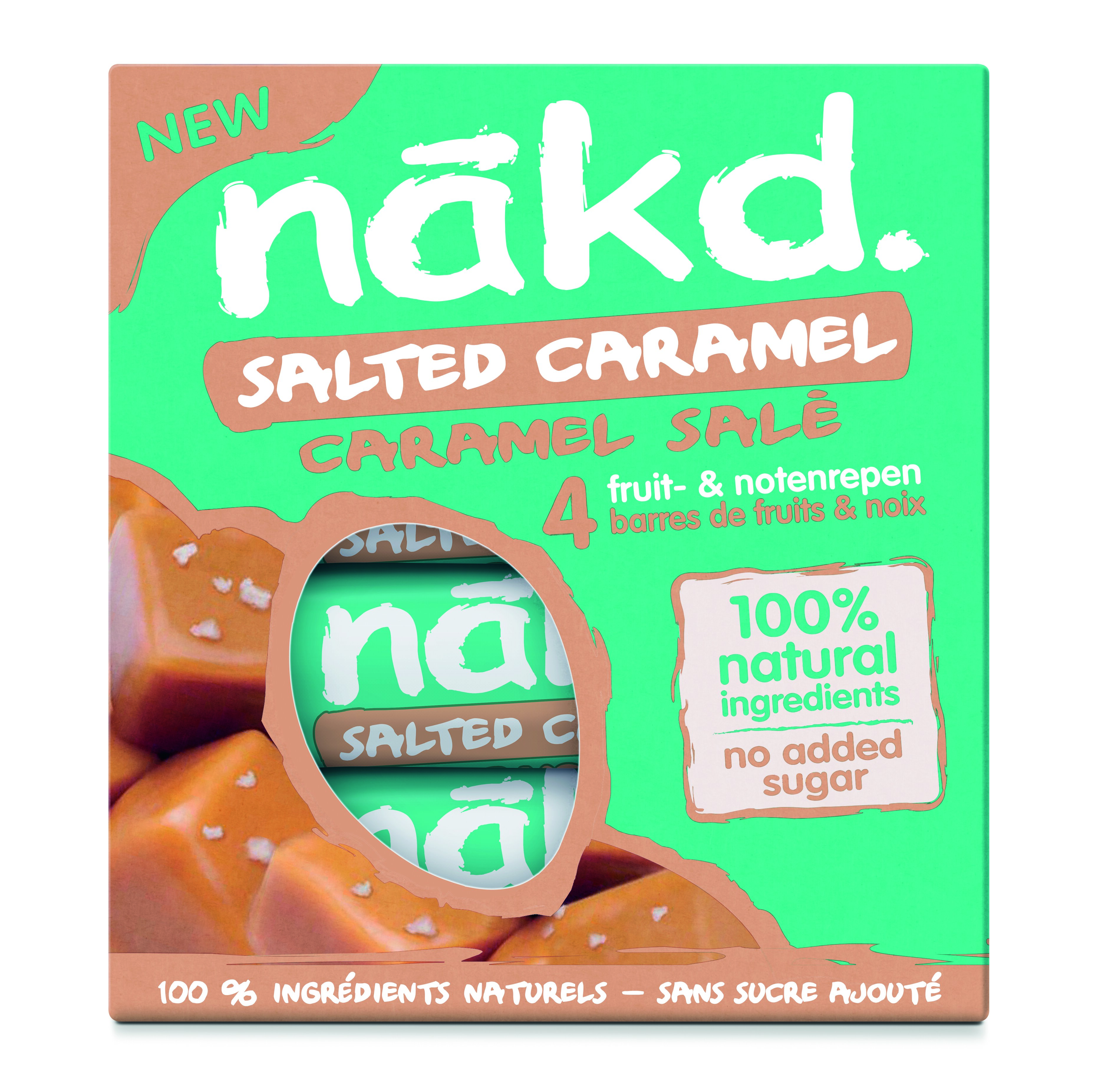 Multipack Salted caramel