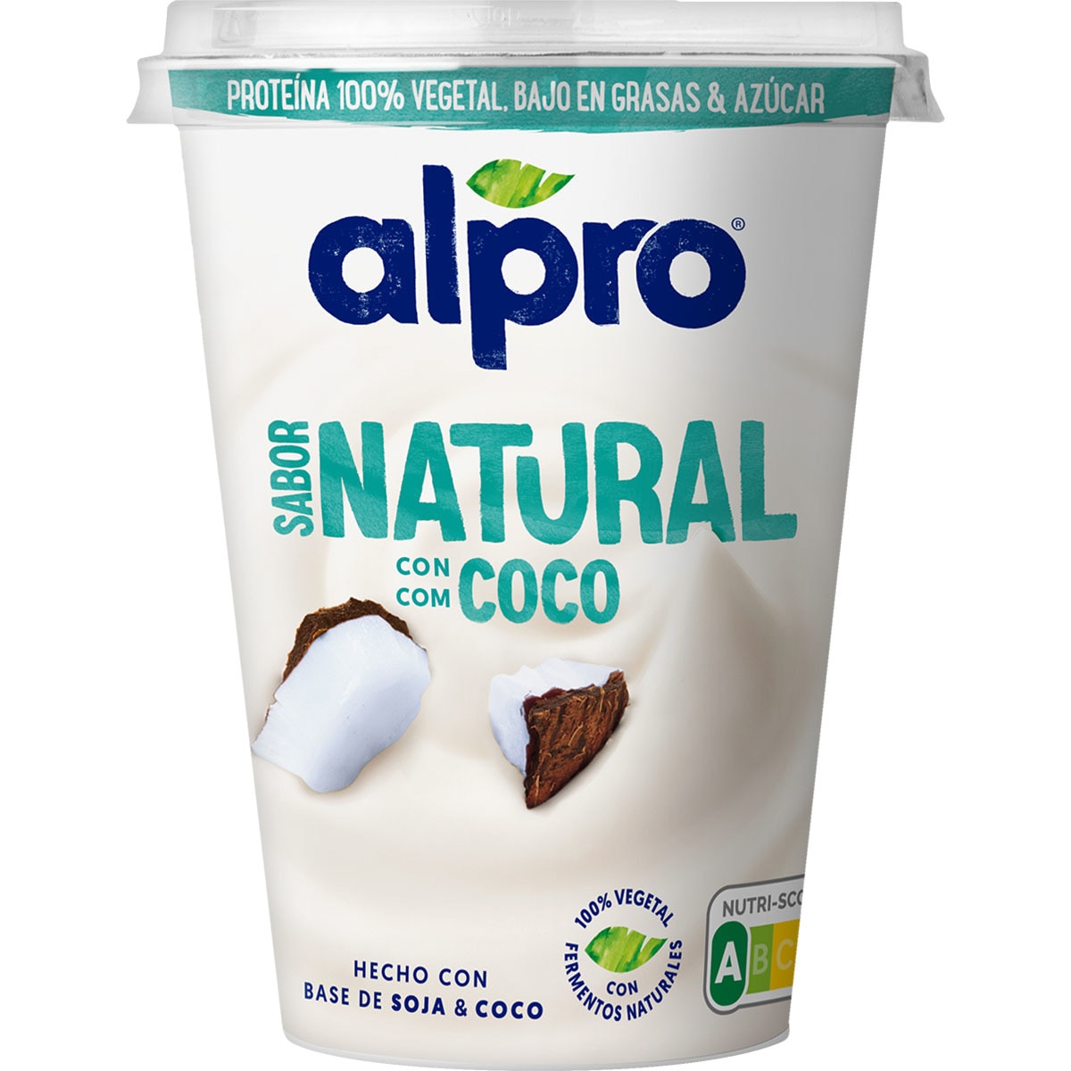 Alpro coco