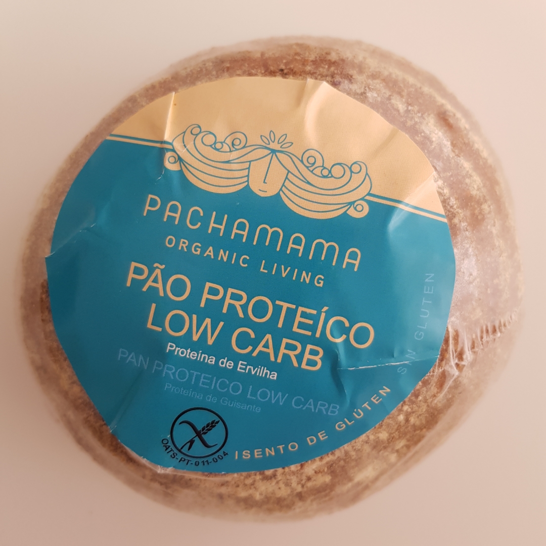 Pan proteico low carb