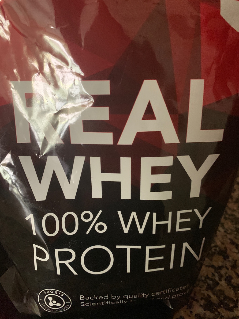 Proteína Whey