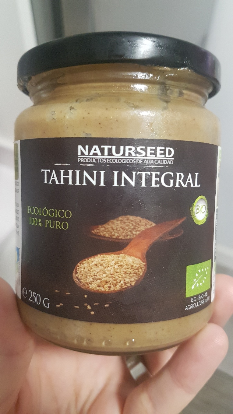 Tahini integral