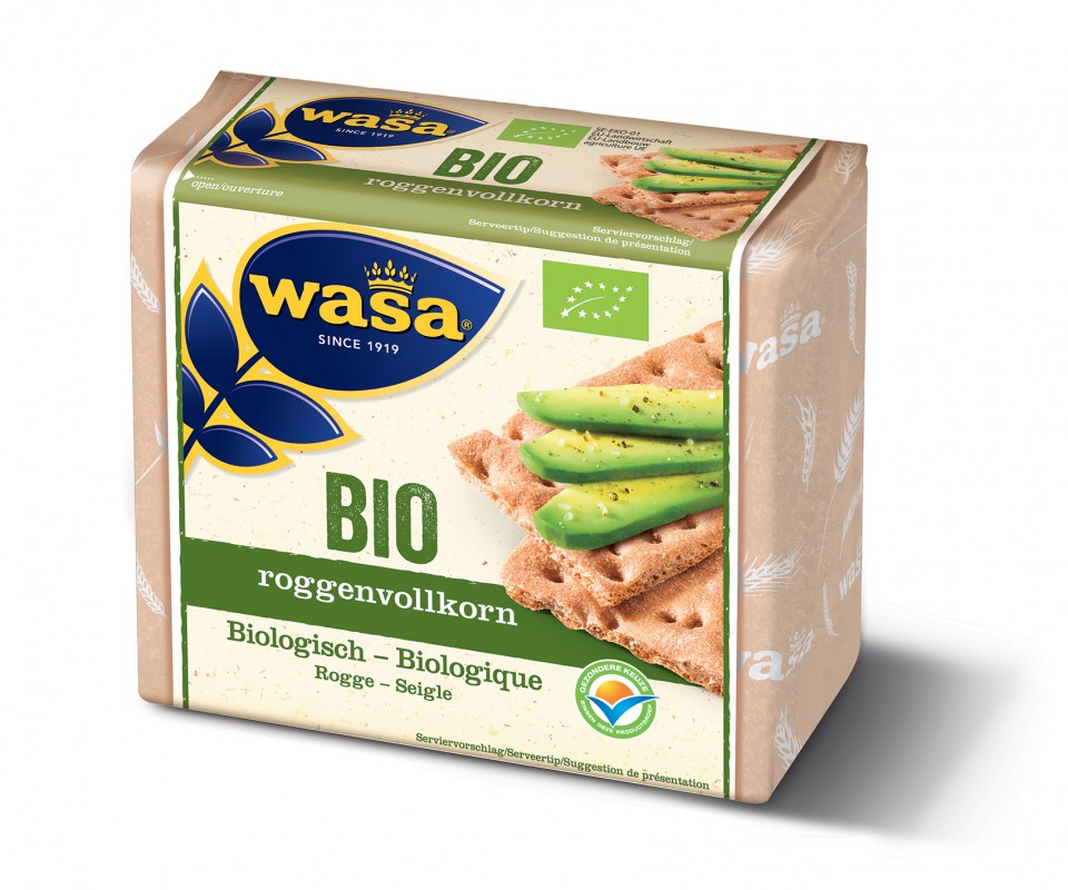 Pan Wasa bio