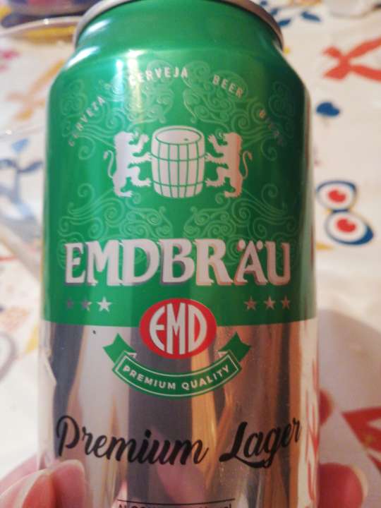 Cerveza premium lager Cerveza premium lager