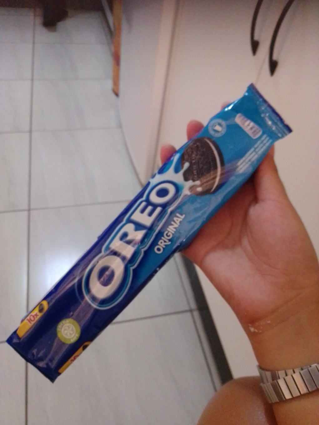 Oreo