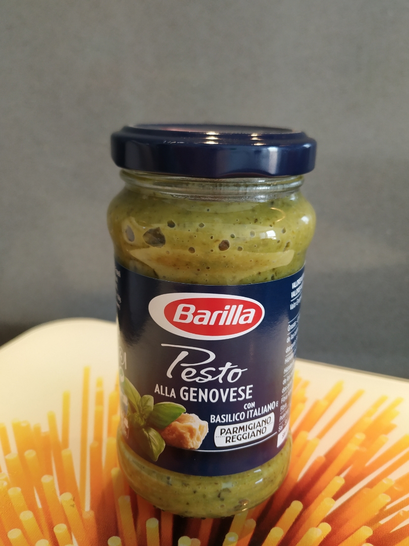 Pesto alla genovese Pesto alla genovese