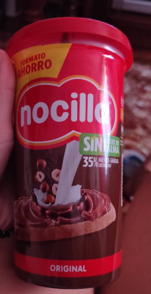 Nocilla Nocilla