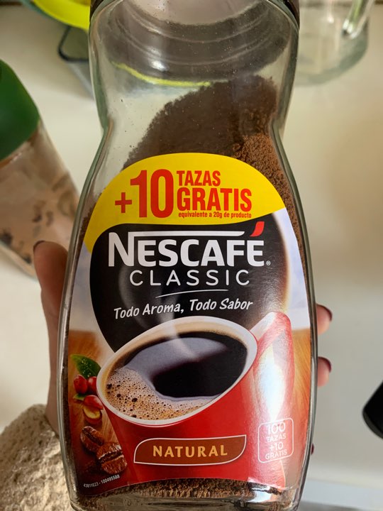 Nescafé classic