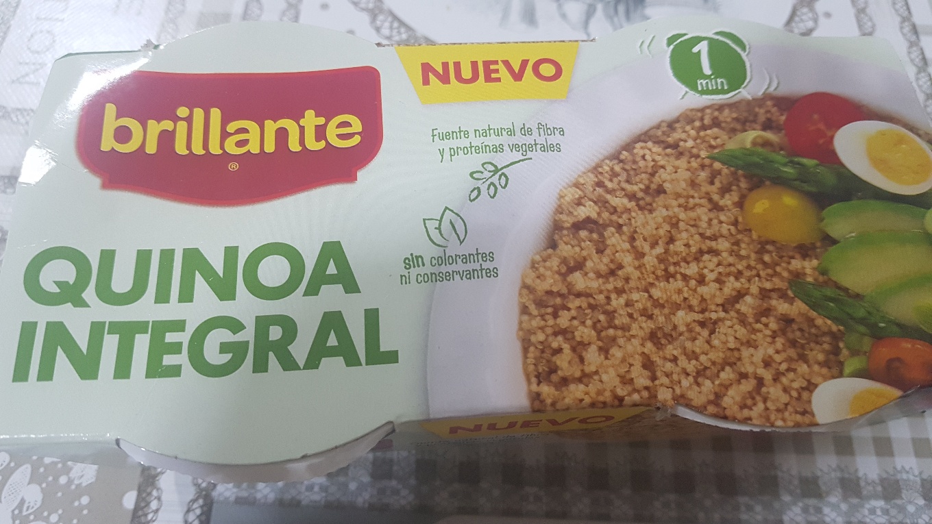 Quinoa integral