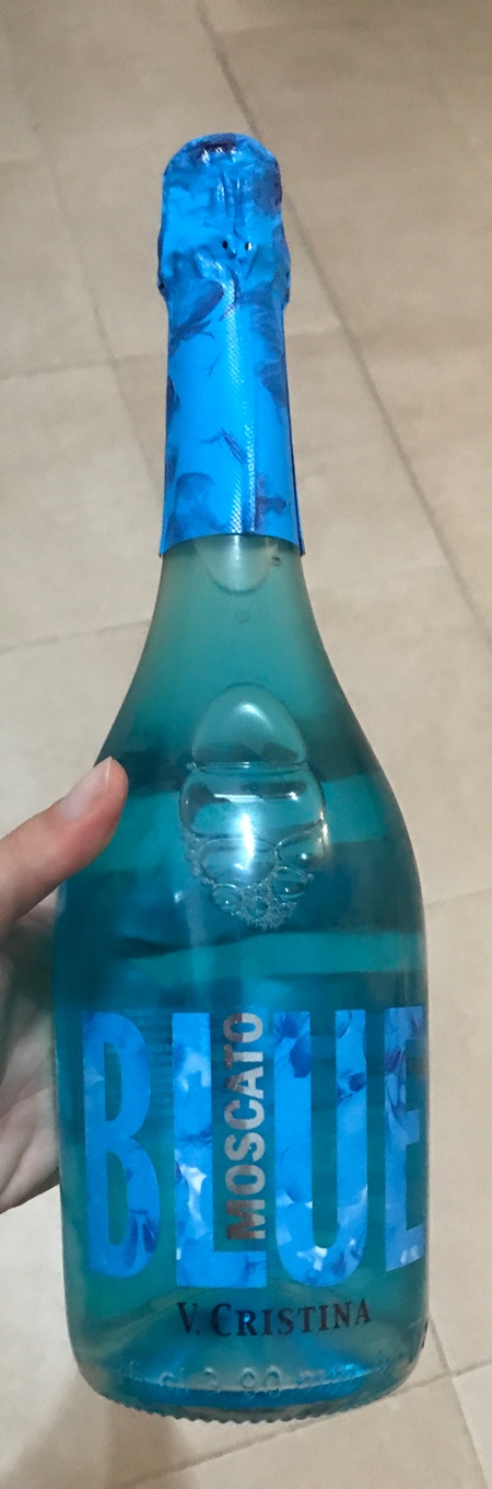 Moscatel azul