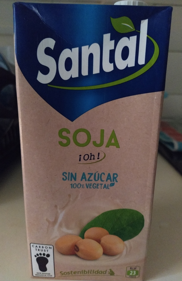 Bebida de soja sin azúcar Bebida de soja sin azúcar