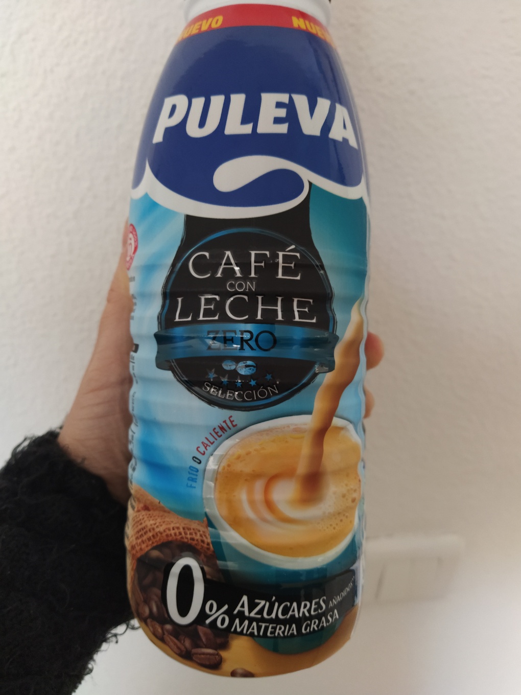 Café con leche zero