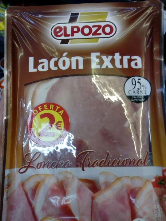 Lacón extra Lacón extra