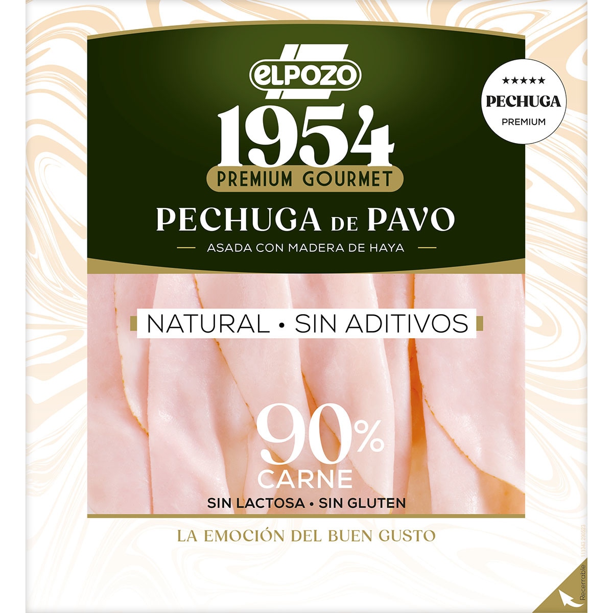 Pechuga de pavo premium