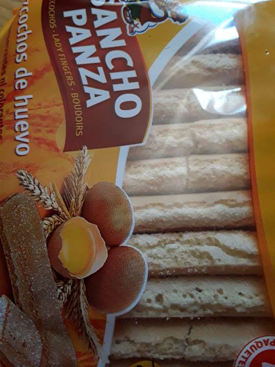 Bizcocho de huevo Bizcocho de huevo